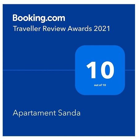Apartament Sanda Διαμέρισμα Τούρντα Εξωτερικό φωτογραφία