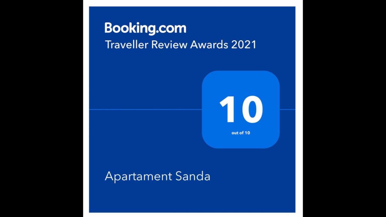 Apartament Sanda Διαμέρισμα Τούρντα Εξωτερικό φωτογραφία
